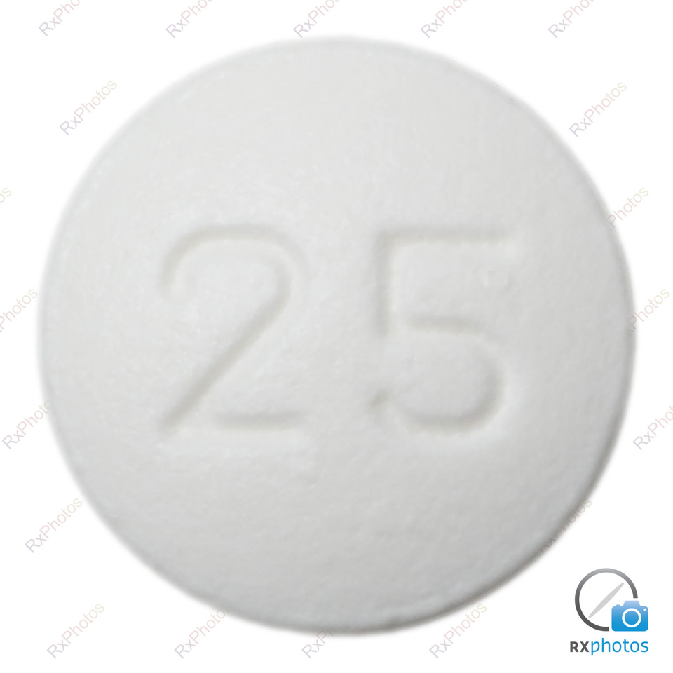 Mint Atenol comprimé 25mg