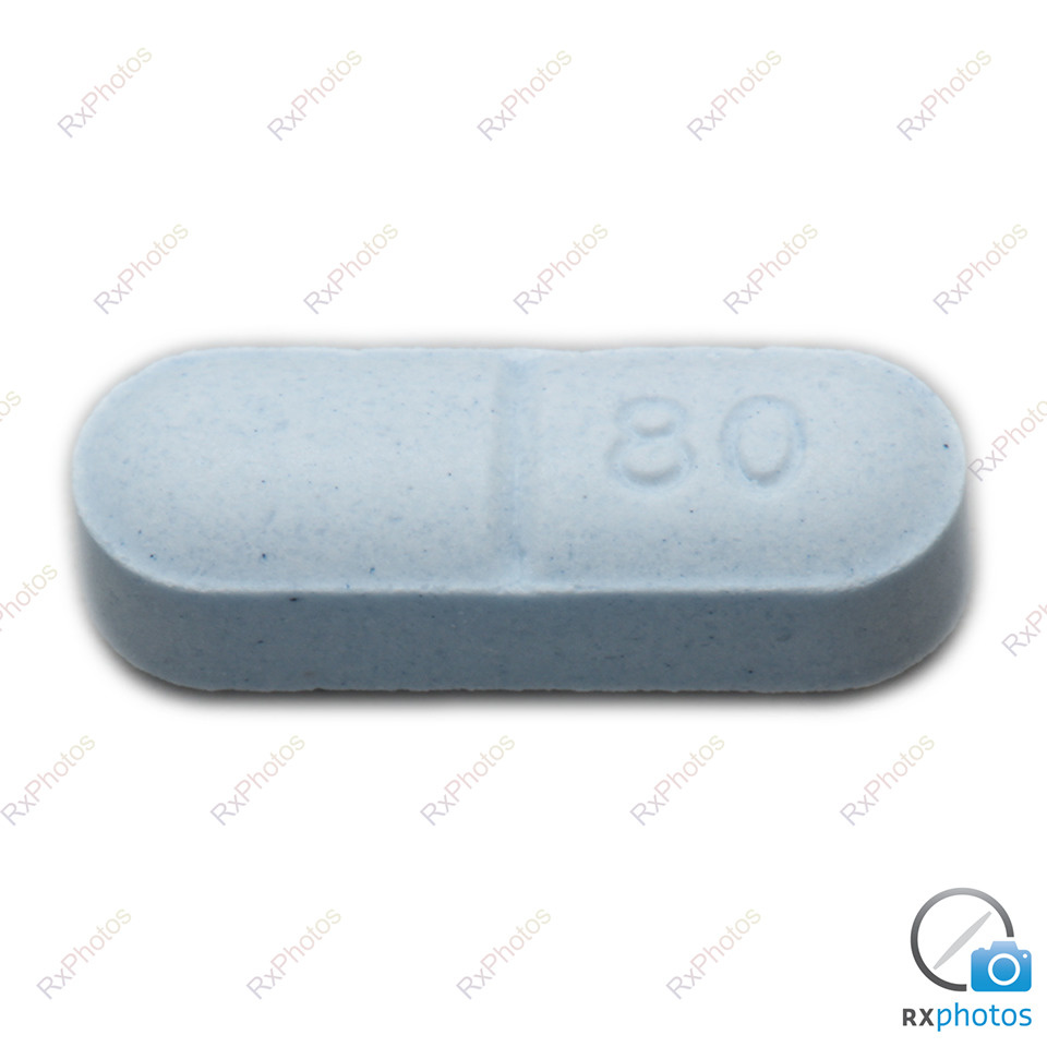 Jamp Sotalol tablet 80mg