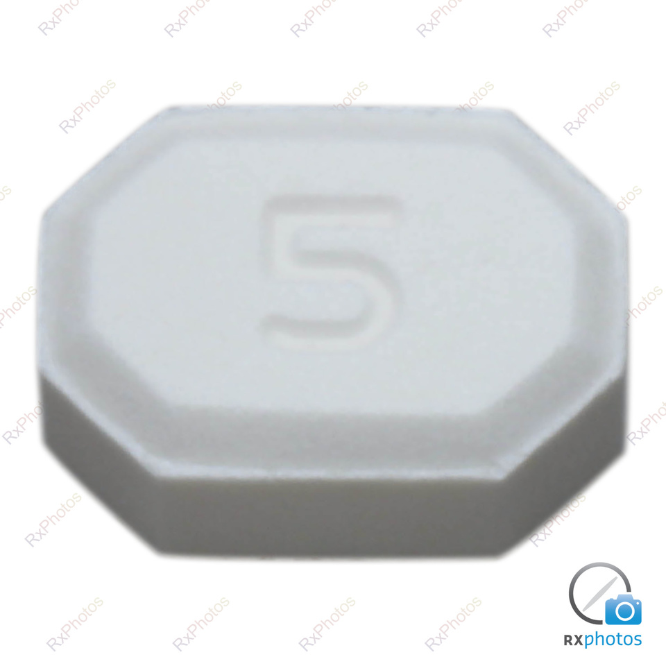 Ag Amlodipine tablet 5mg