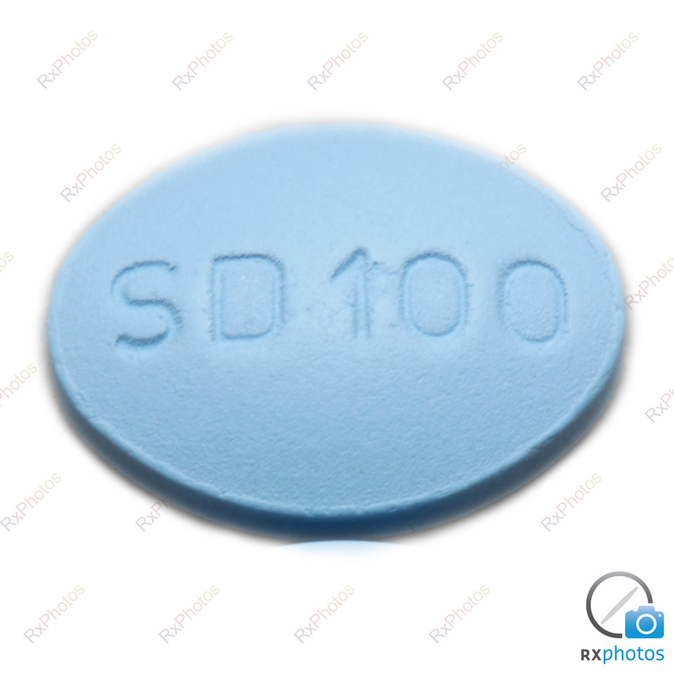 Pms Sildenafil comprimé 100mg