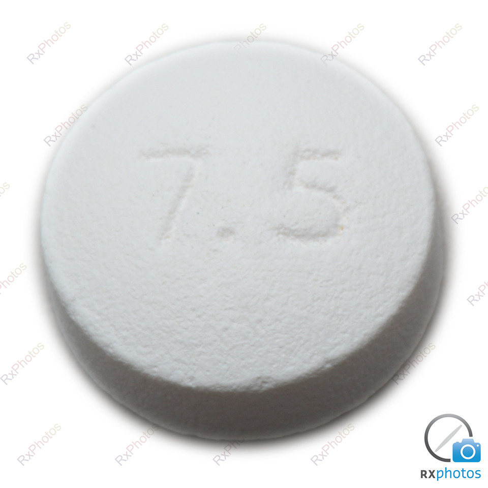 Olanzapine tablet 7.5mg