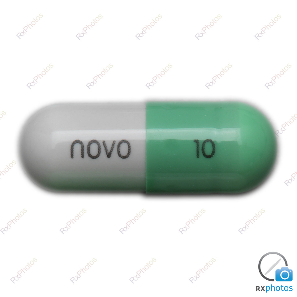 Sivem Fluoxetine capsule 10mg