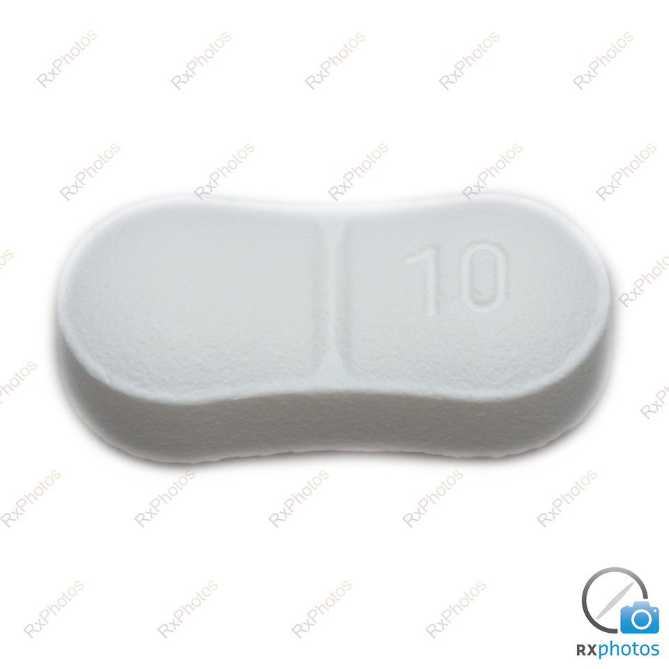Sandoz Memantine Fct comprimé 10mg