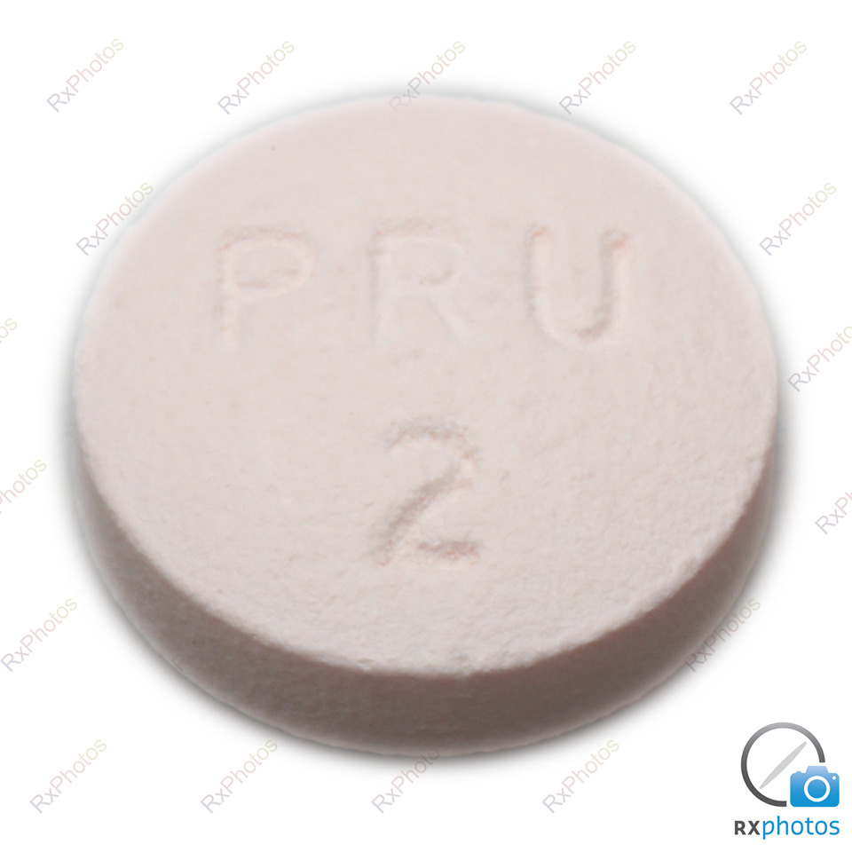 Resotran comprimé 2mg
