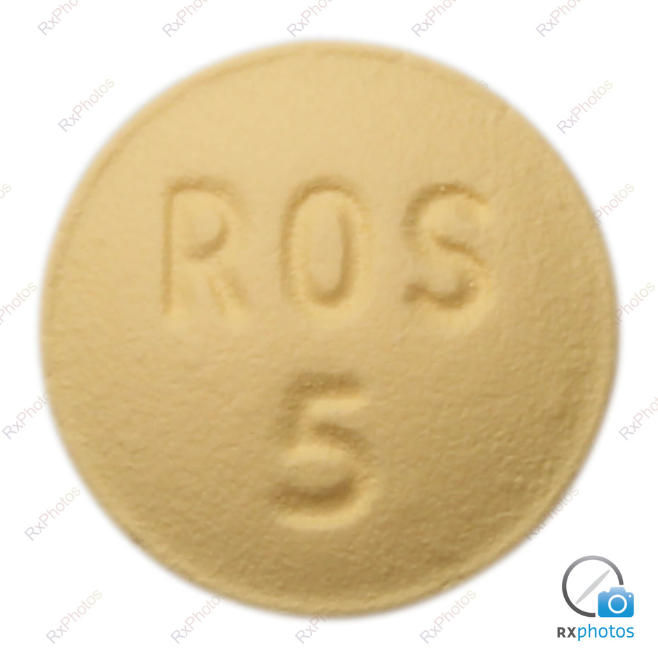 Pms Rosuvastatin comprimé 5mg
