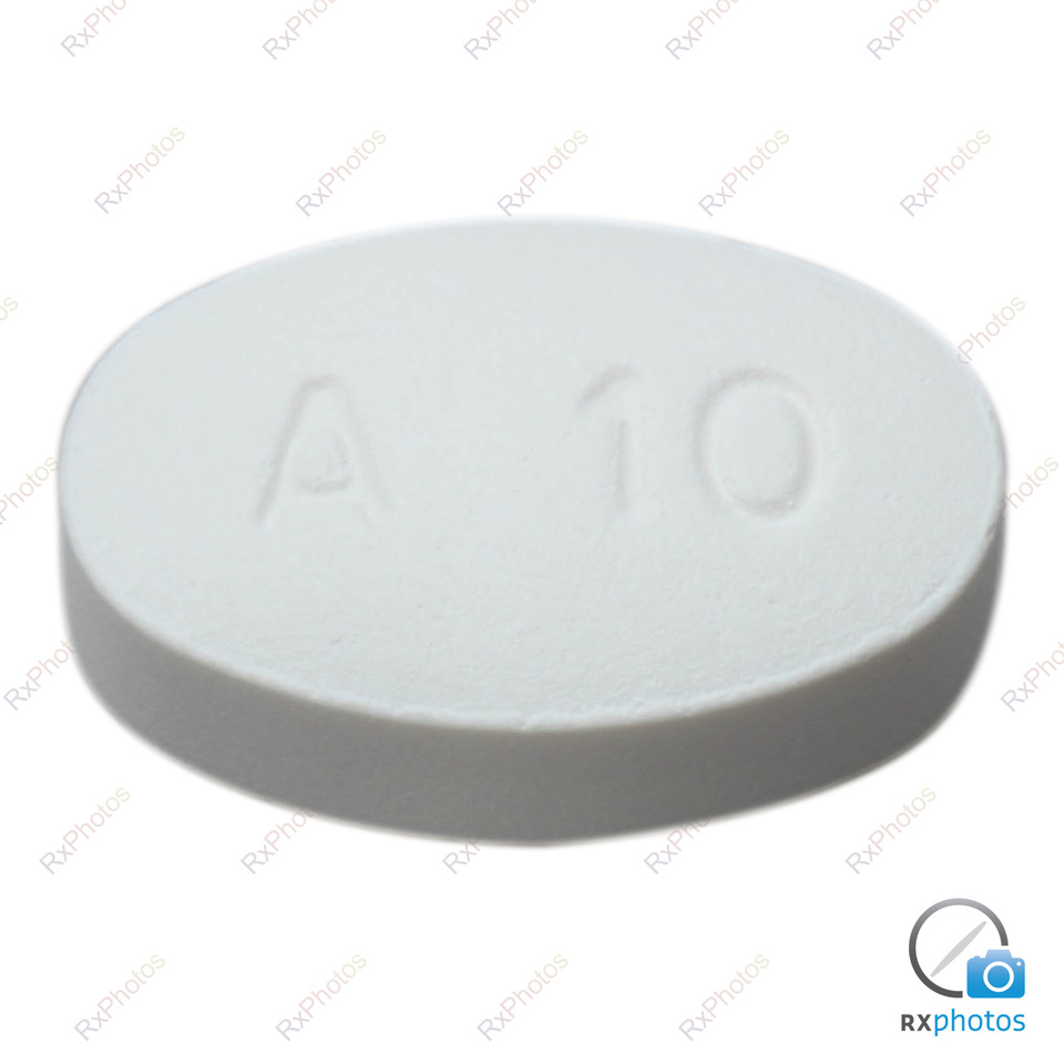 Fampyra 12h-tablet 10mg