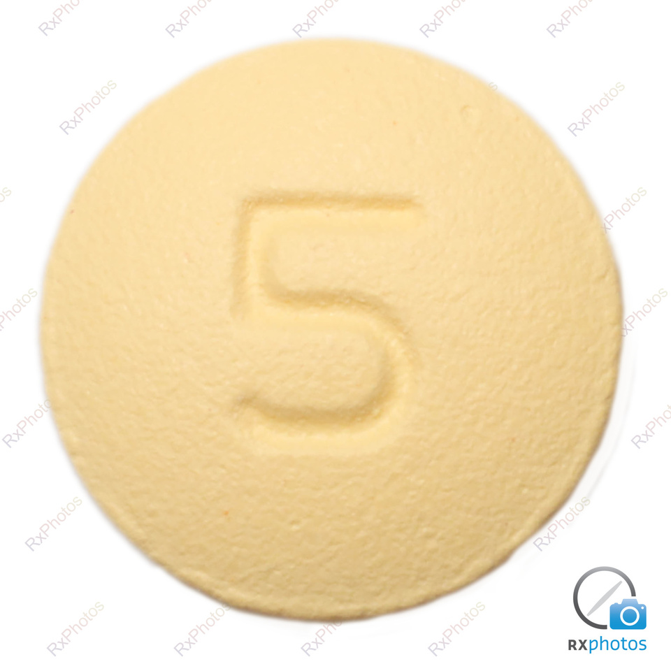 Riva Rosuvastatin tablet 5mg