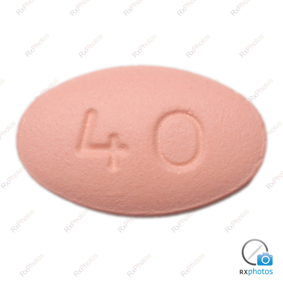 Riva Rosuvastatin comprimé 40mg