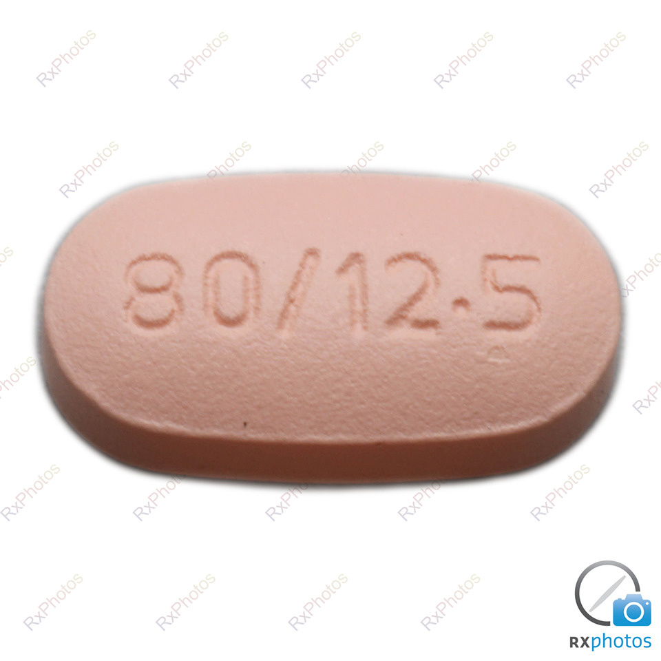 Apo Valsartan Hctz tablet 80+12.5mg