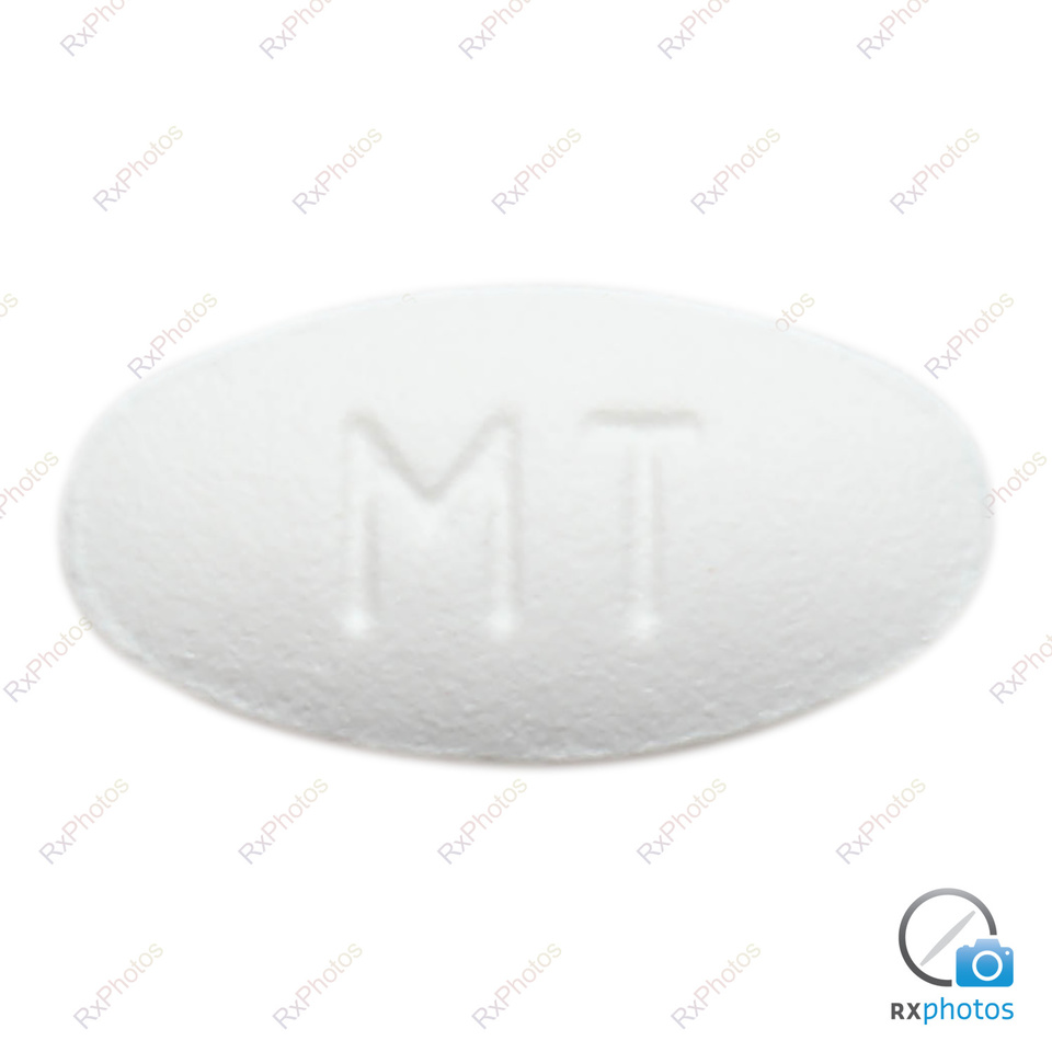 Pms Memantine comprimé 5mg