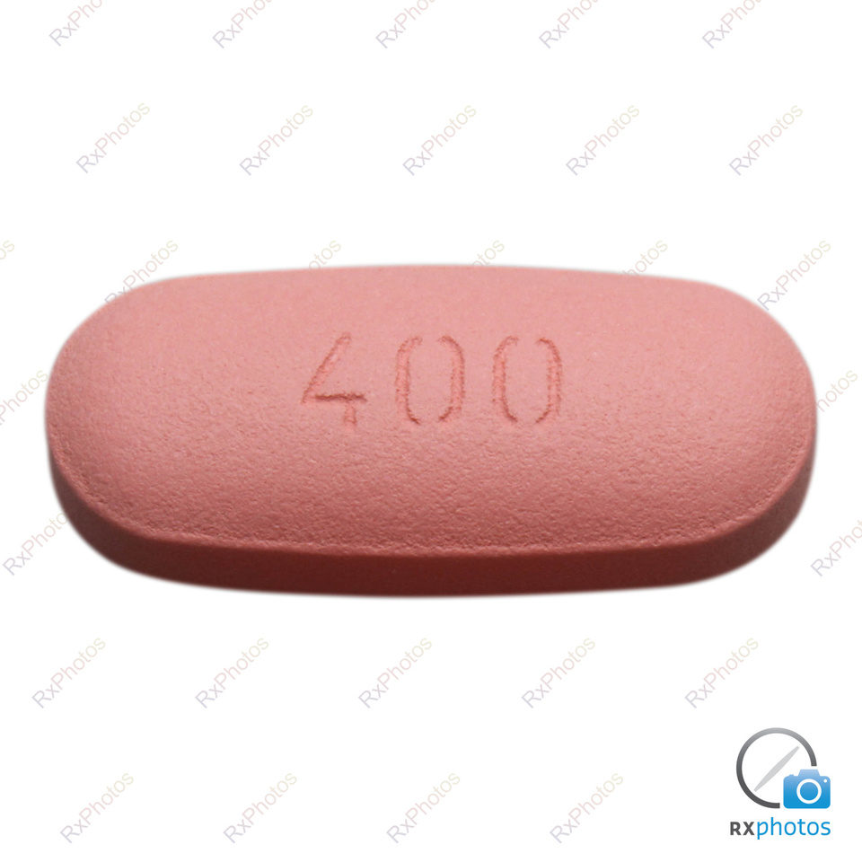 Sandoz Moxifloxacin comprimé 400mg