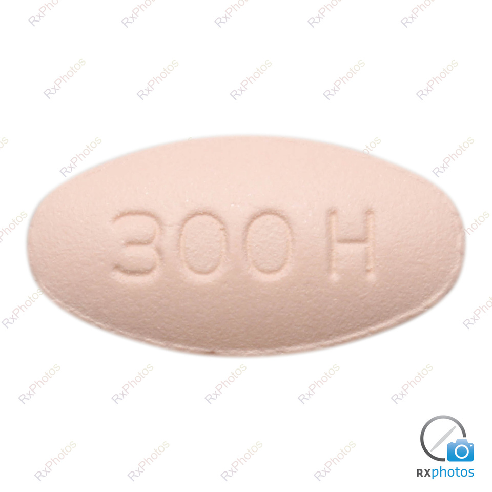 Sivem Irbesartan Hct comprimé 300+12.5mg