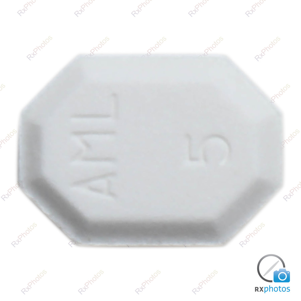 Sivem Amlodipine comprimé 5mg