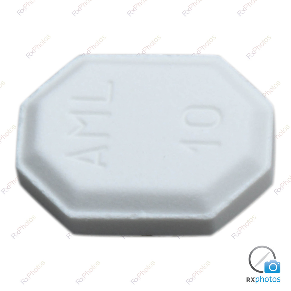 Sivem Amlodipine comprimé 10mg
