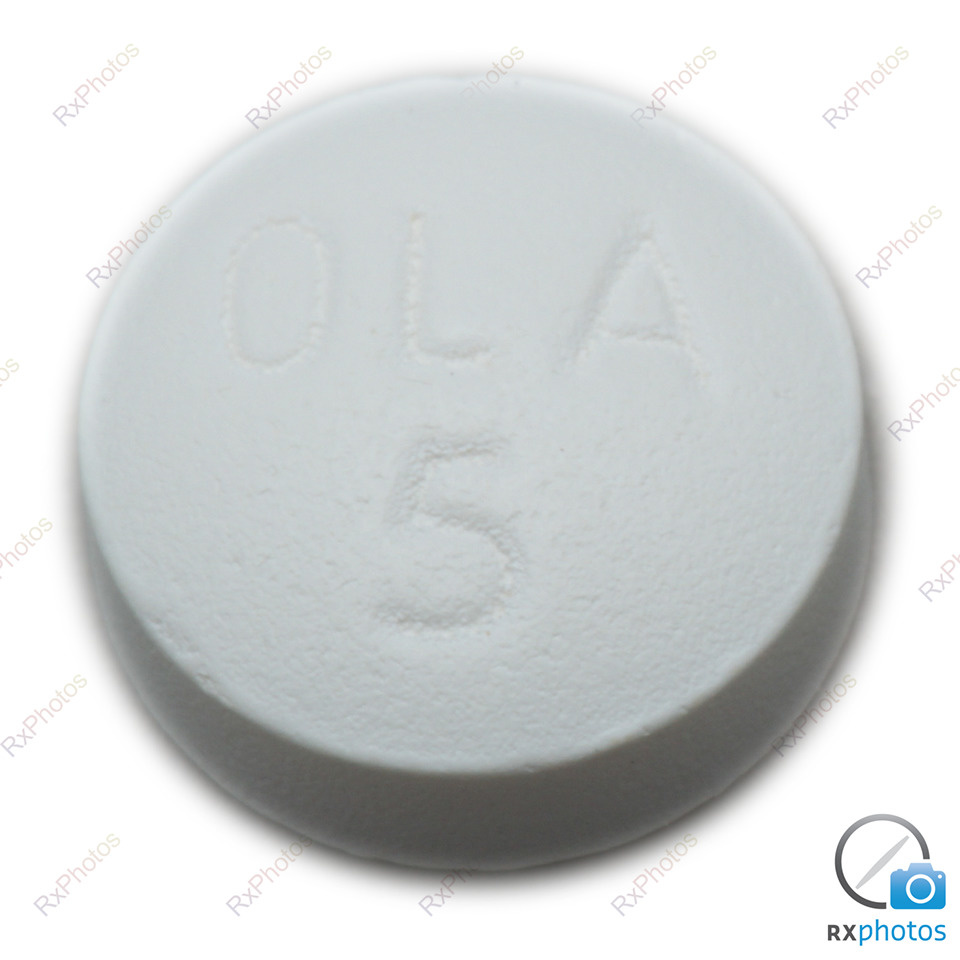 Sivem Olanzapine tablet 5mg