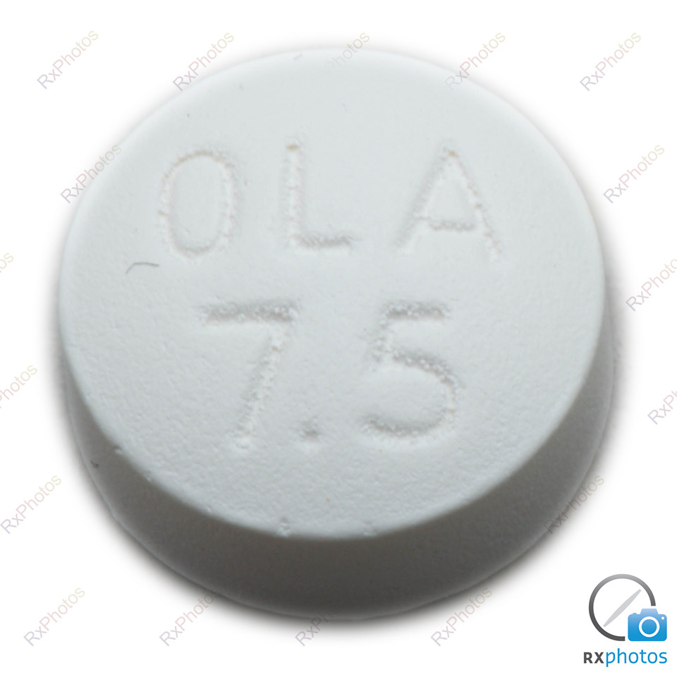 Sivem Olanzapine tablet 7.5mg