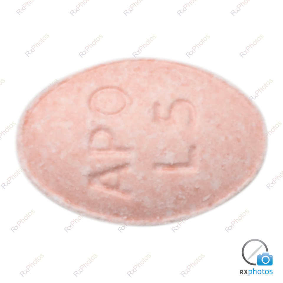 Sivem Lisinopril comprimé 5mg