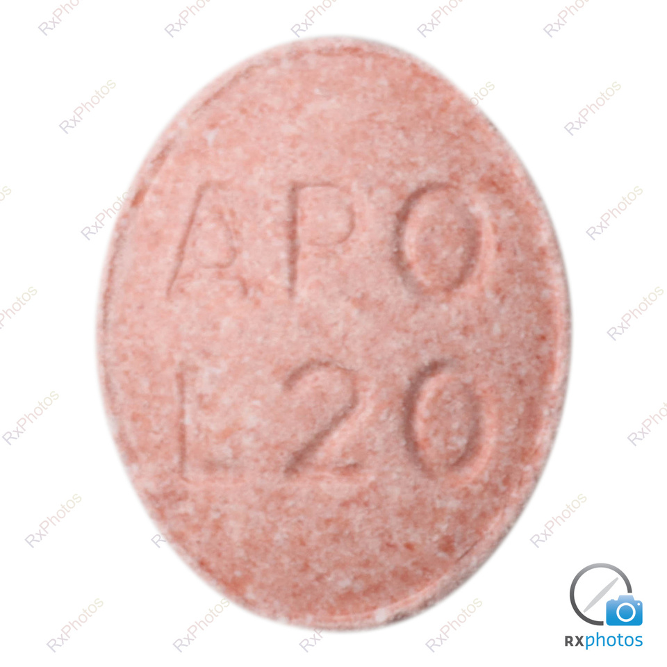 Sivem Lisinopril tablet 20mg