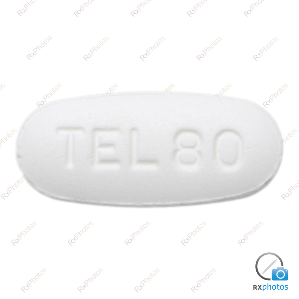 Jamp Telmisartan tablet 80mg