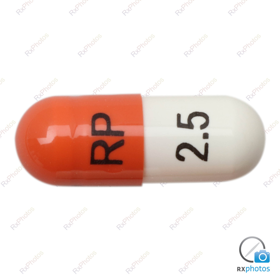 Auro Ramipril capsule 2.5mg