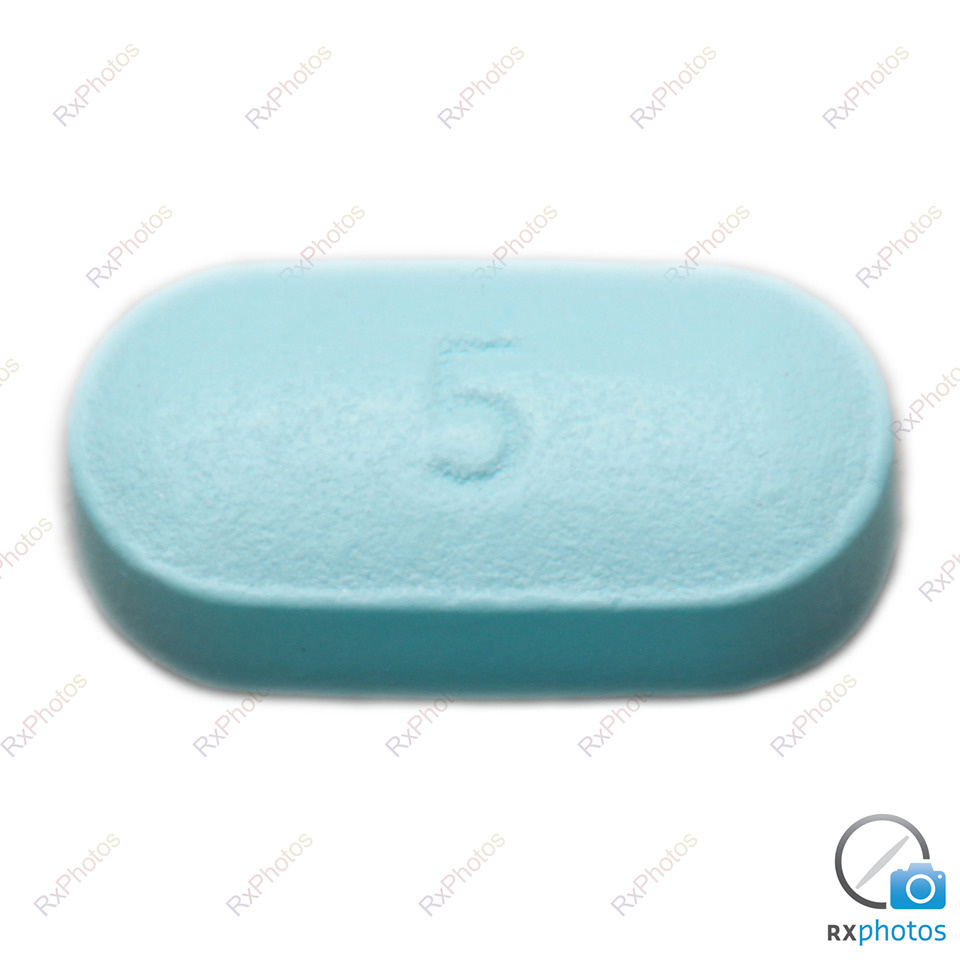 Targin 12h-tablet 5+2.5mg