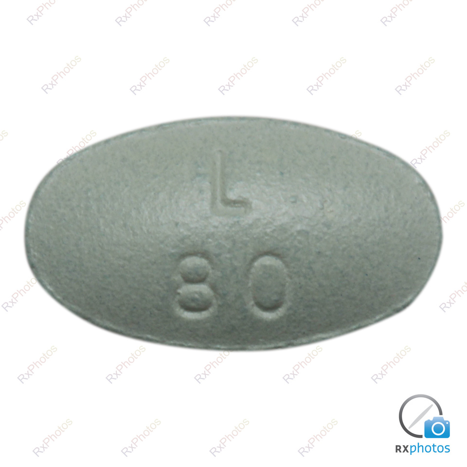 Latuda tablet 80mg