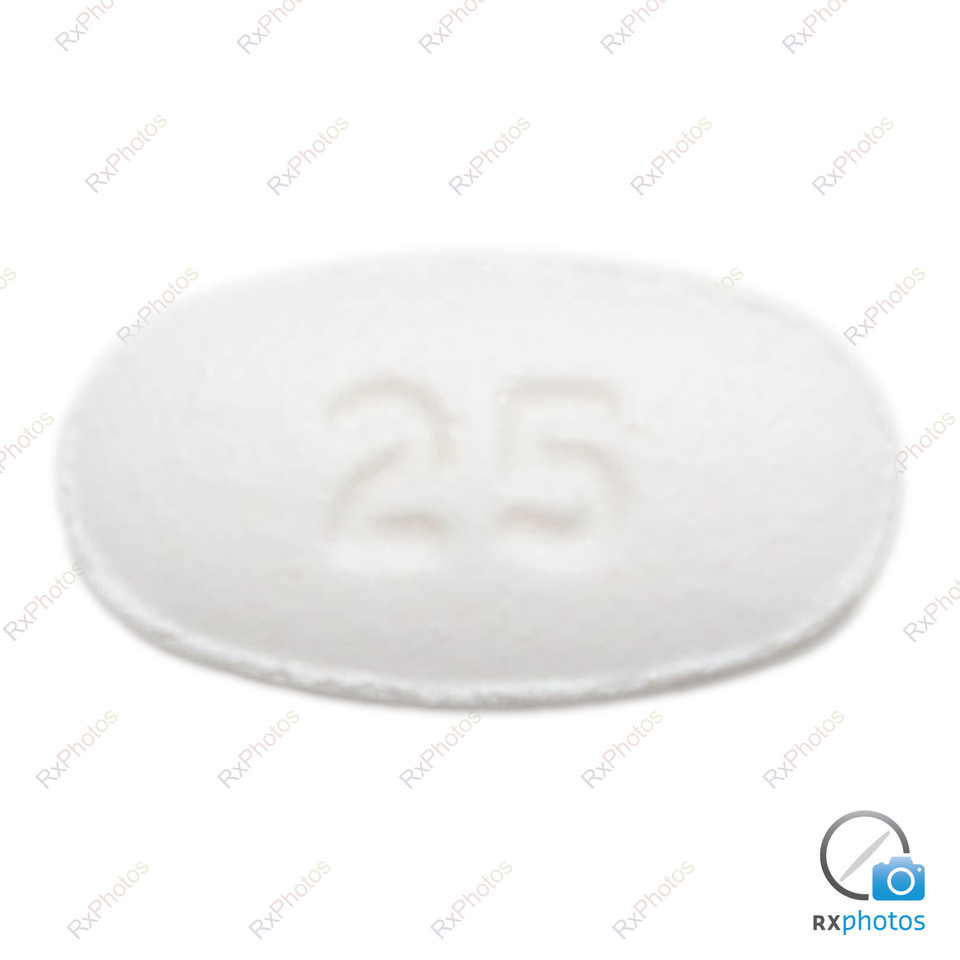 Losartan tablet 25mg