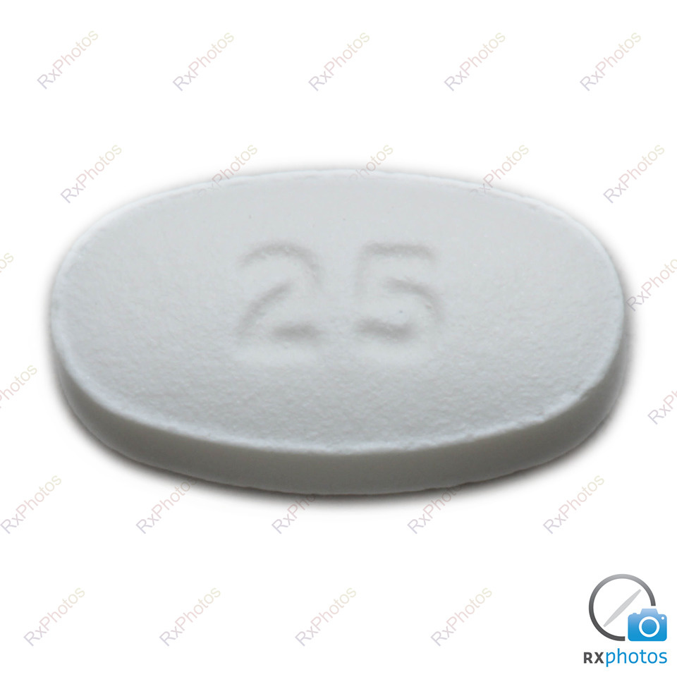 Losartan tablet 25mg