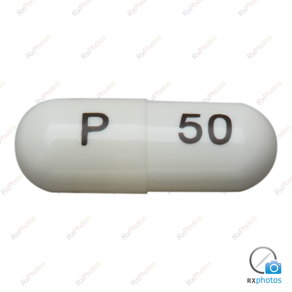 Sandoz Pregabalin capsule 50mg
