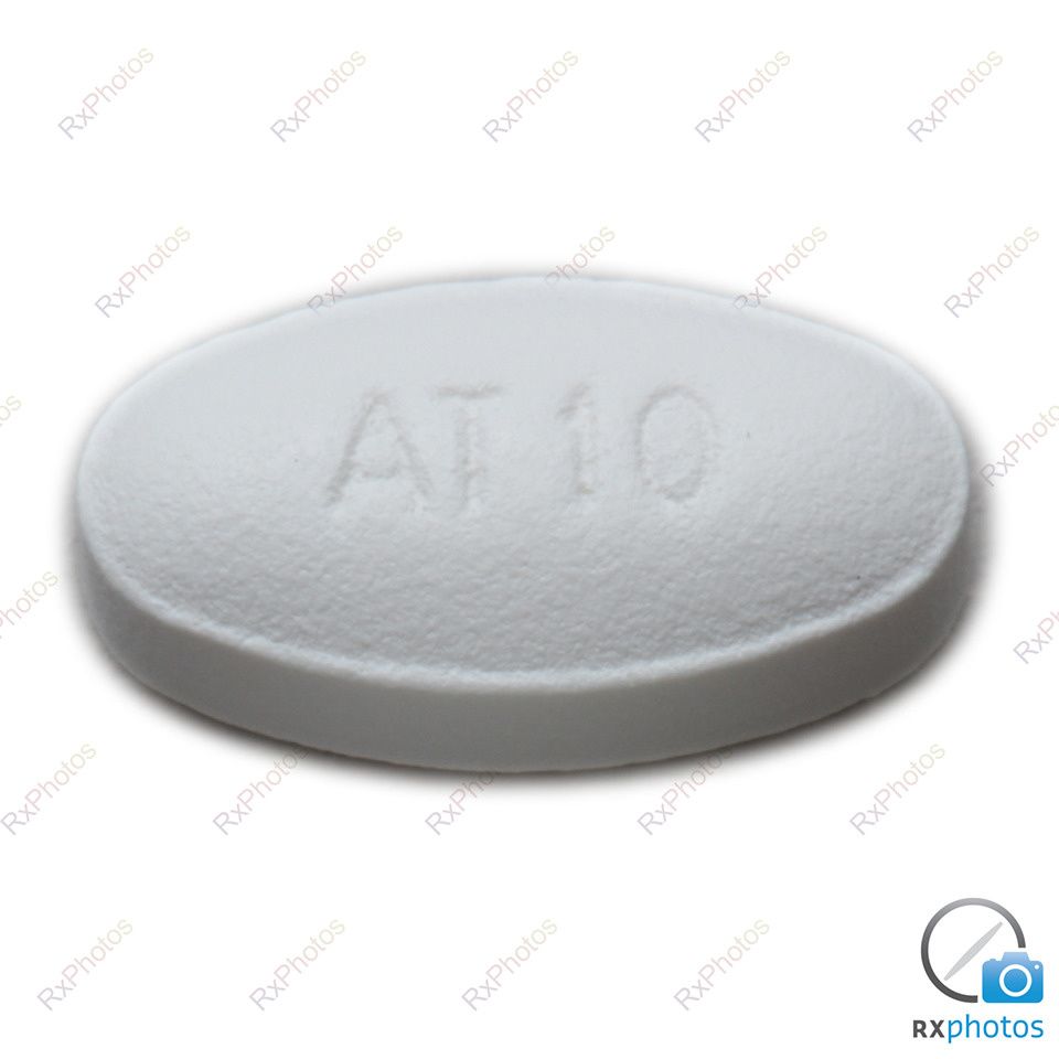 Jamp Atorvastatin comprimé 10mg