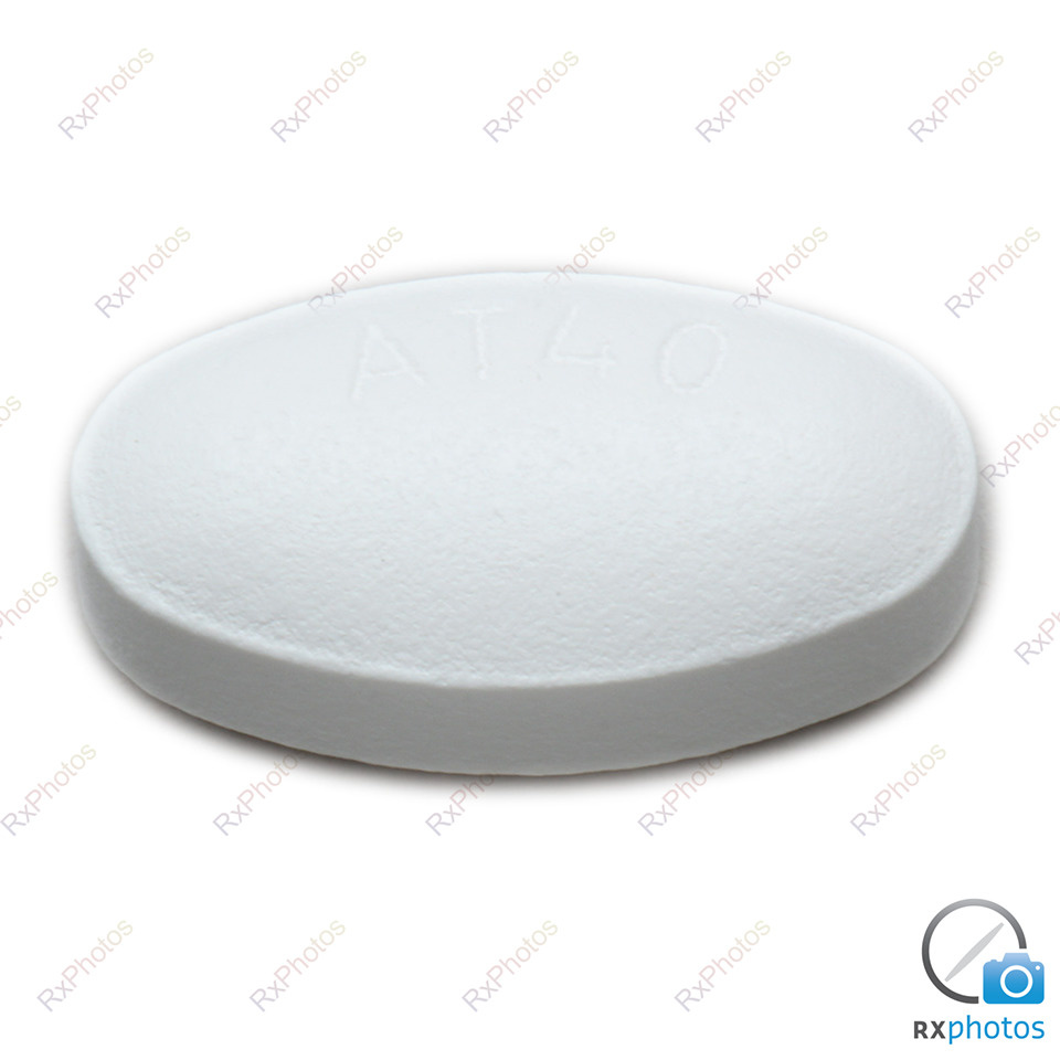 Jamp Atorvastatin comprimé 40mg