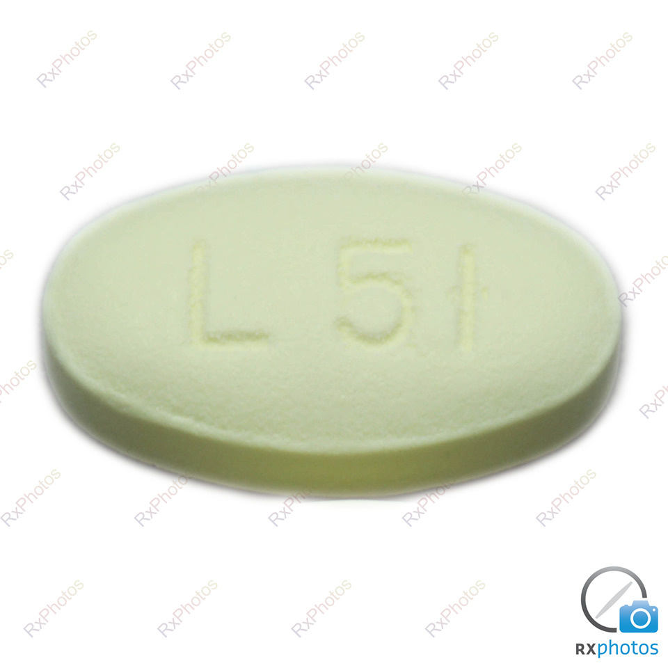 Pms Losartan Hct comprimé 50+12.5mg