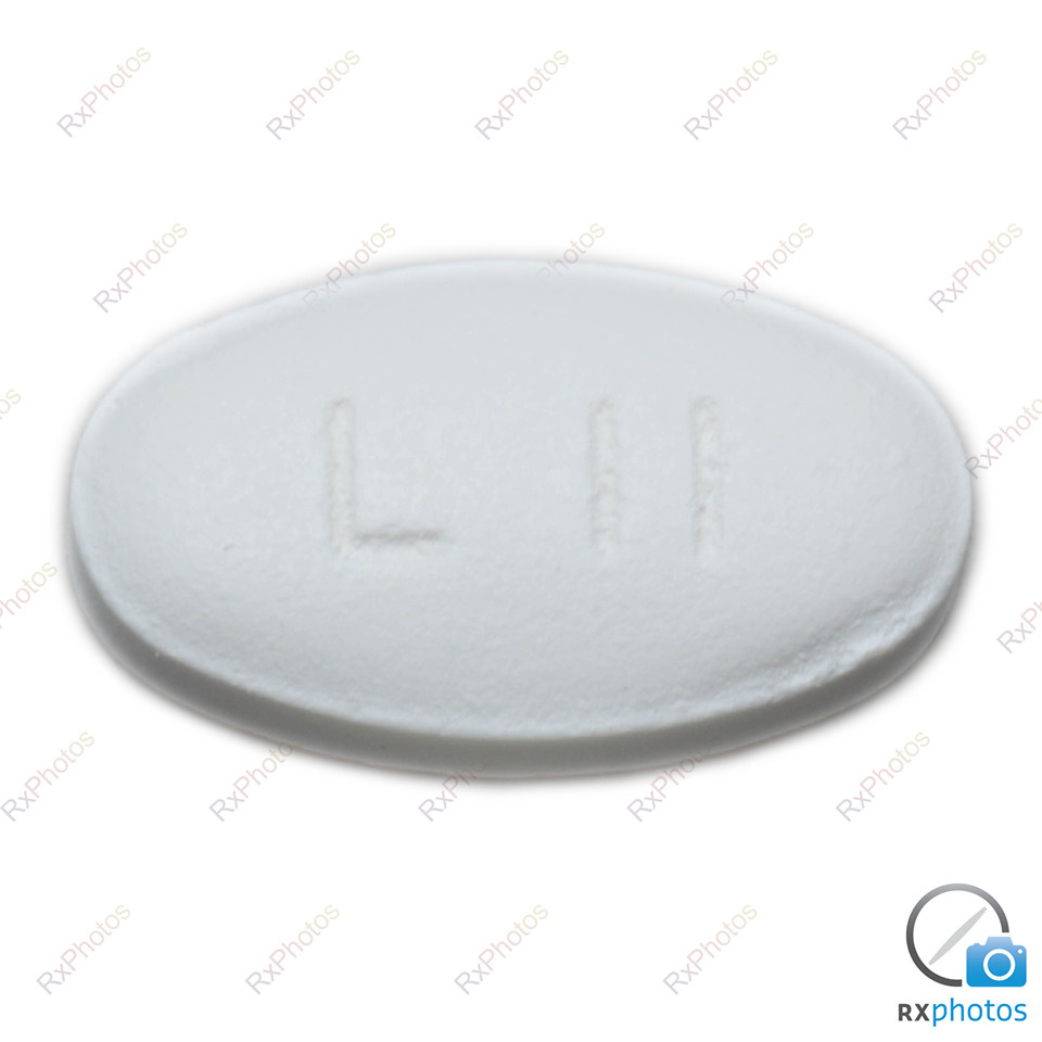 Pms Losartan Hct comprimé 100+12.5mg
