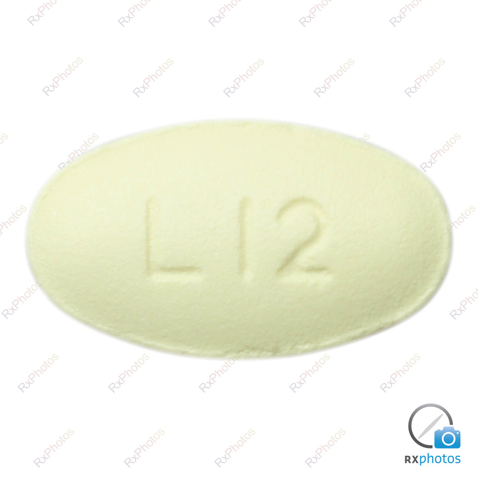 Pms Losartan Hct comprimé 100+25mg