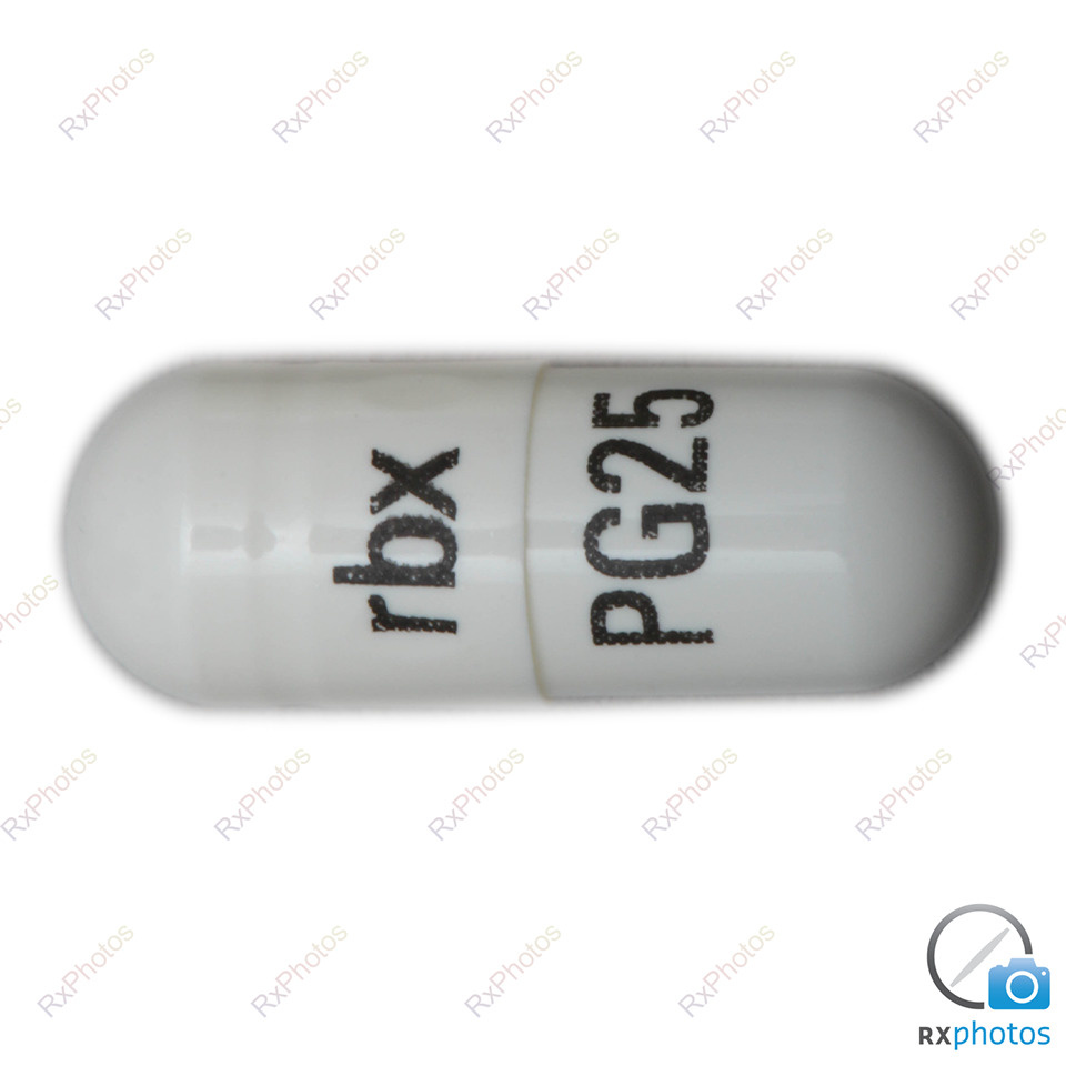 Taro Pregabalin capsule 25mg