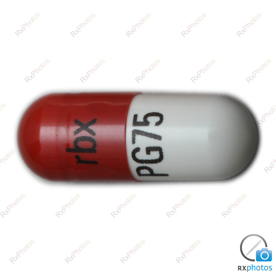 Taro Pregabalin capsule 75mg