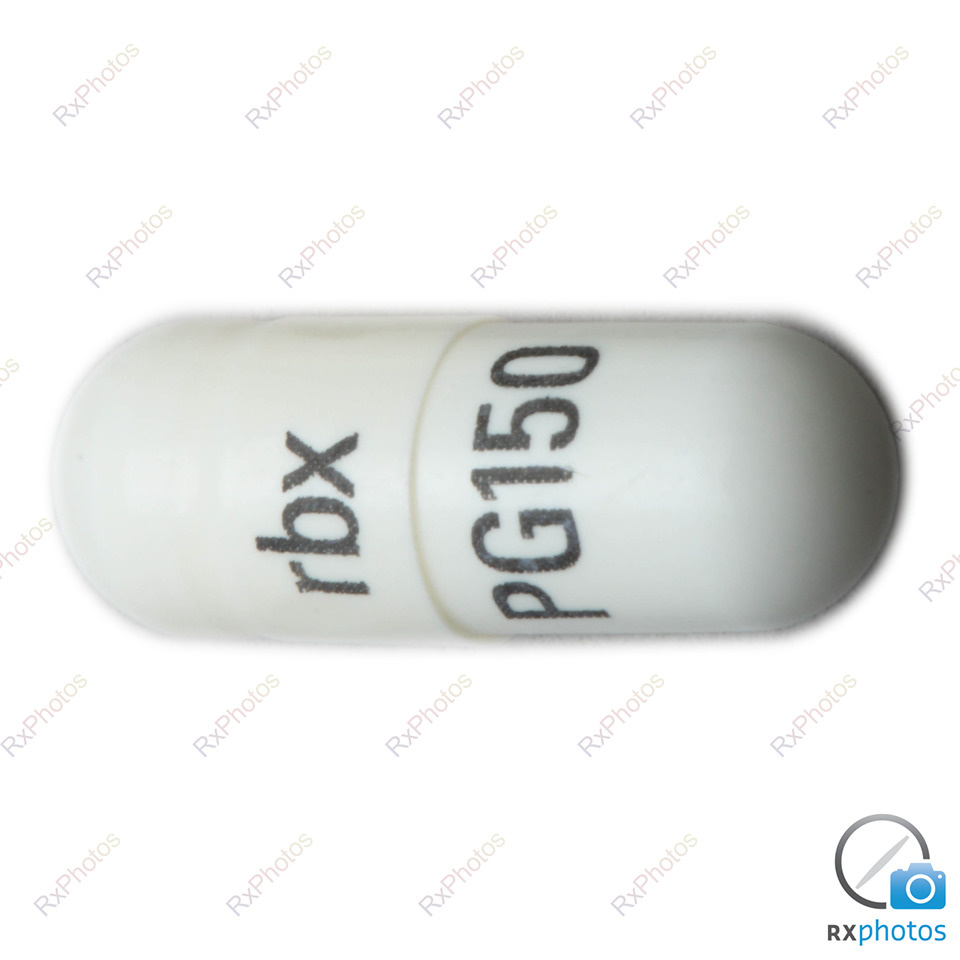Taro Pregabalin capsule 150mg