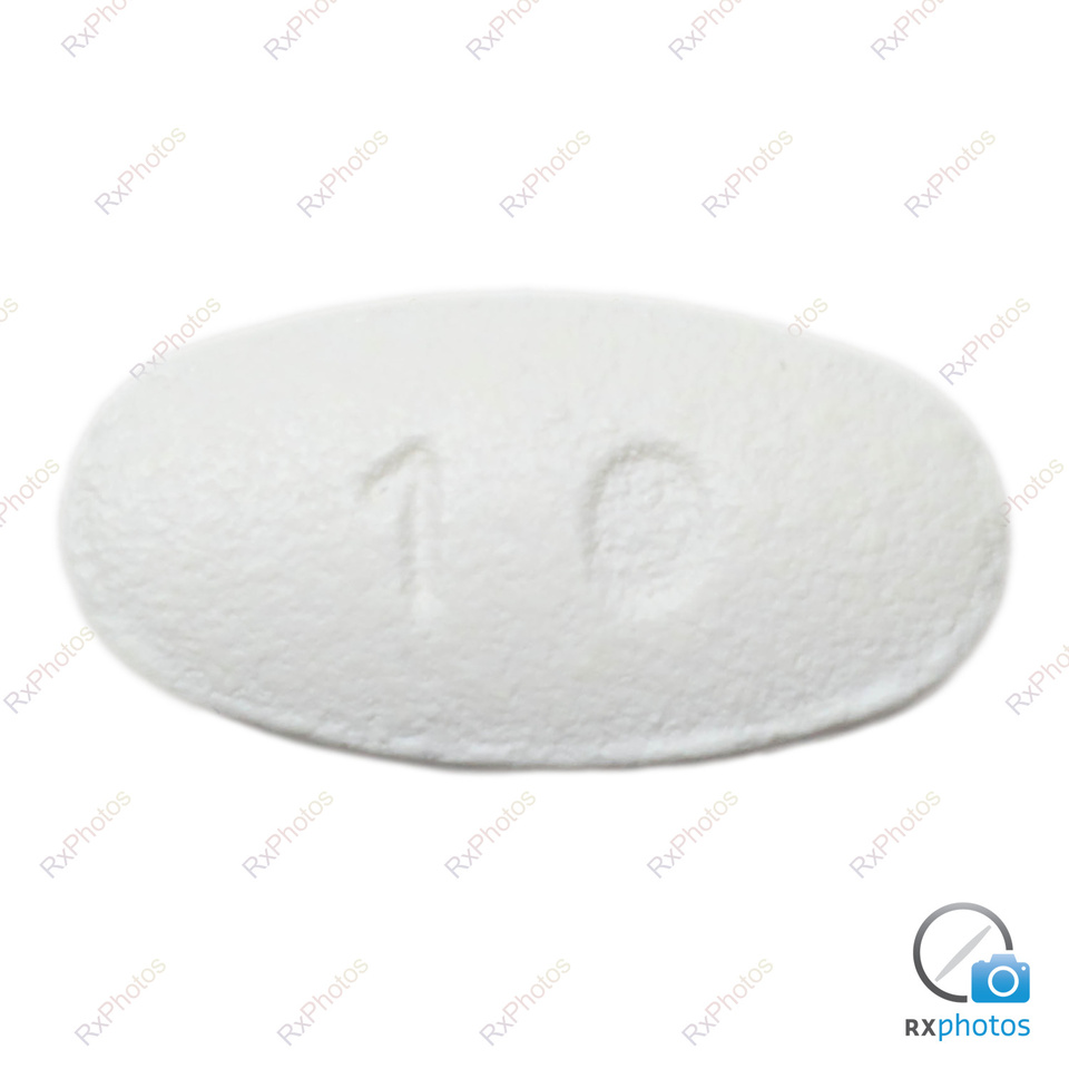 Mylan Atorvastatin tablet 10mg