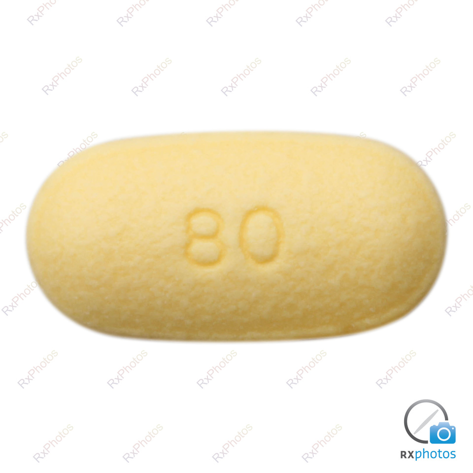 Sandoz Telmisartan Hct tablet 80+25mg