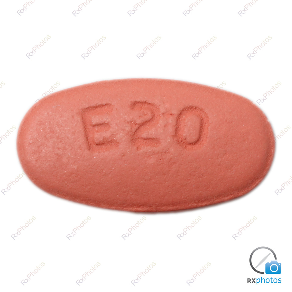 Esomeprazole comprimé entérique 20mg