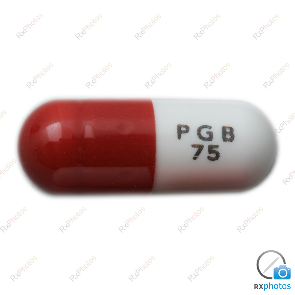 Pregabalin capsule 75mg