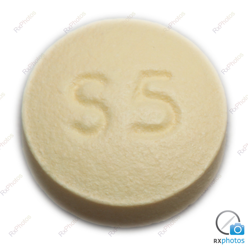 Teva Solifenacin tablet 5mg