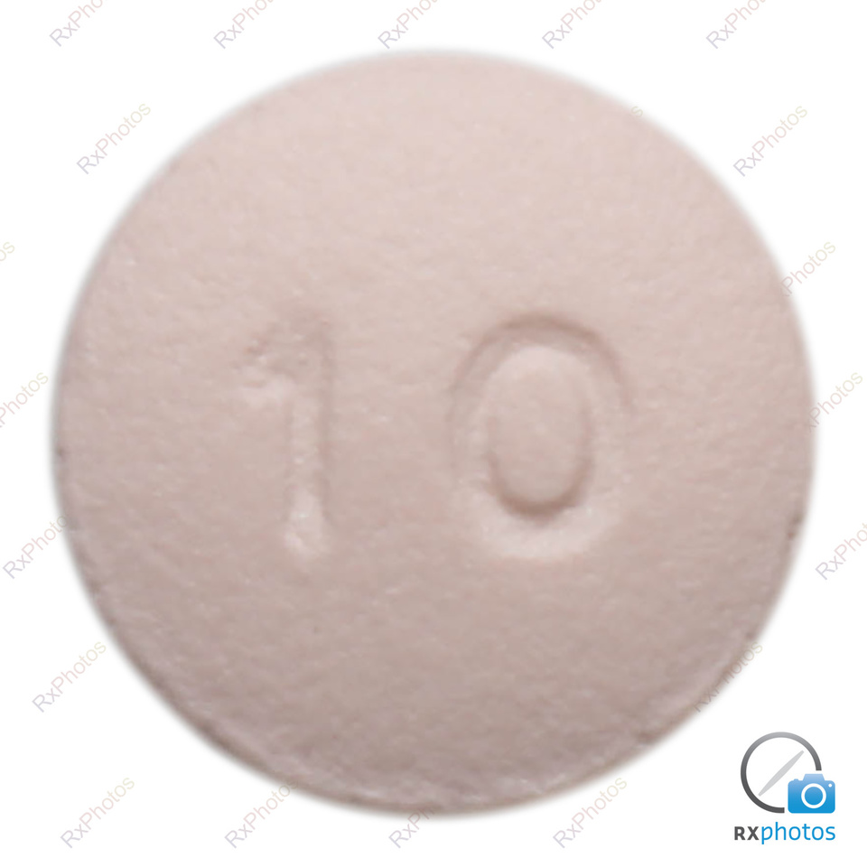 Sandoz Solifenacin comprimé 10mg