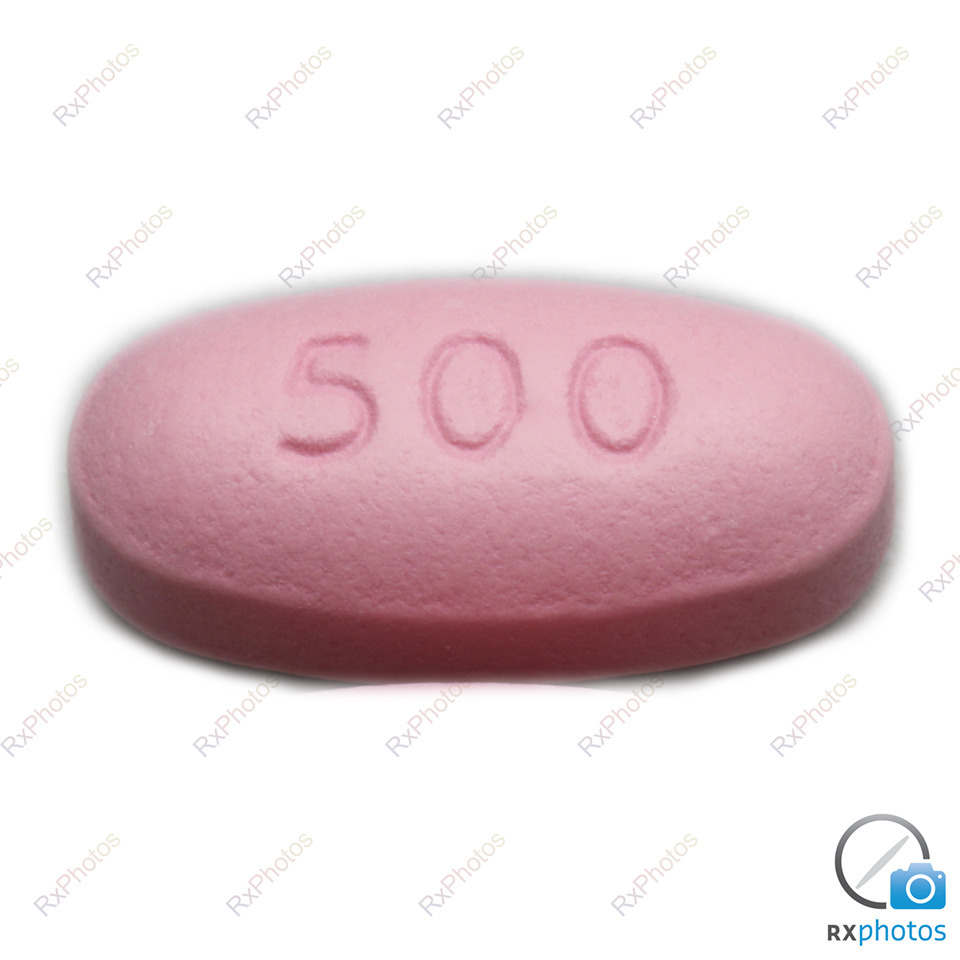 Divalproex enteric tab. 500mg
