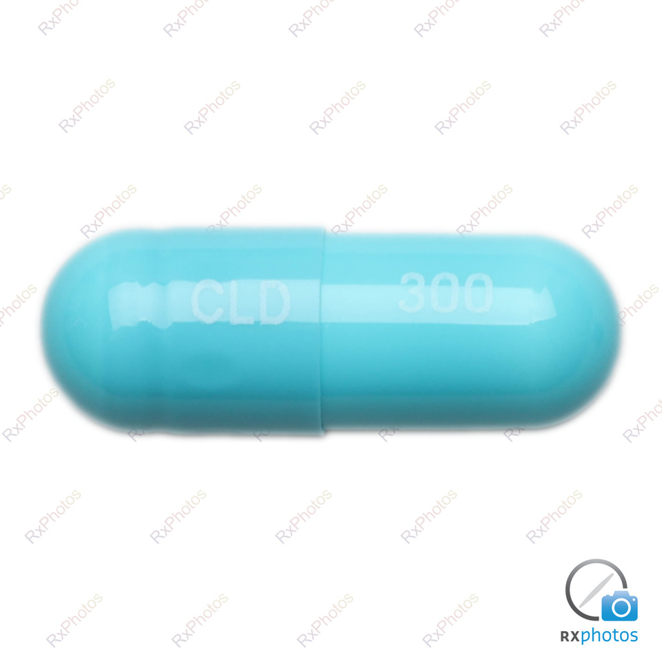Clindamycine capsule 300mg