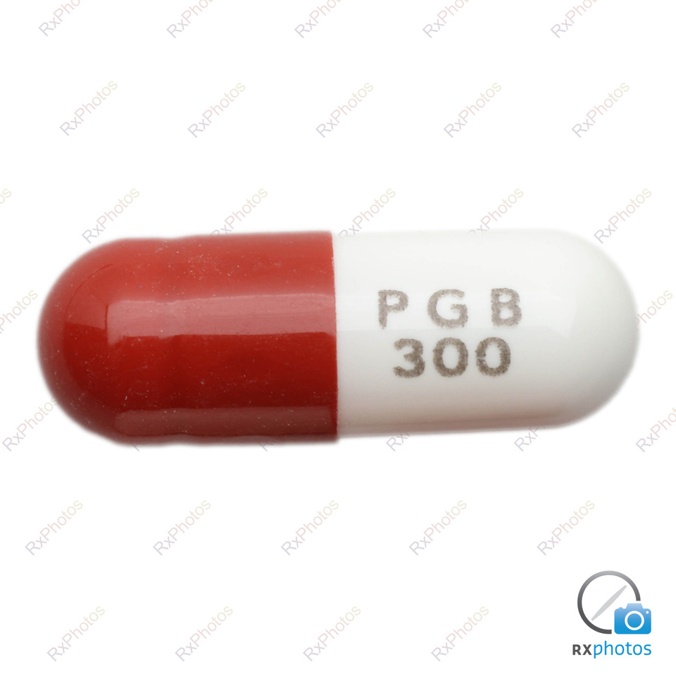 Pregabalin capsule 300mg