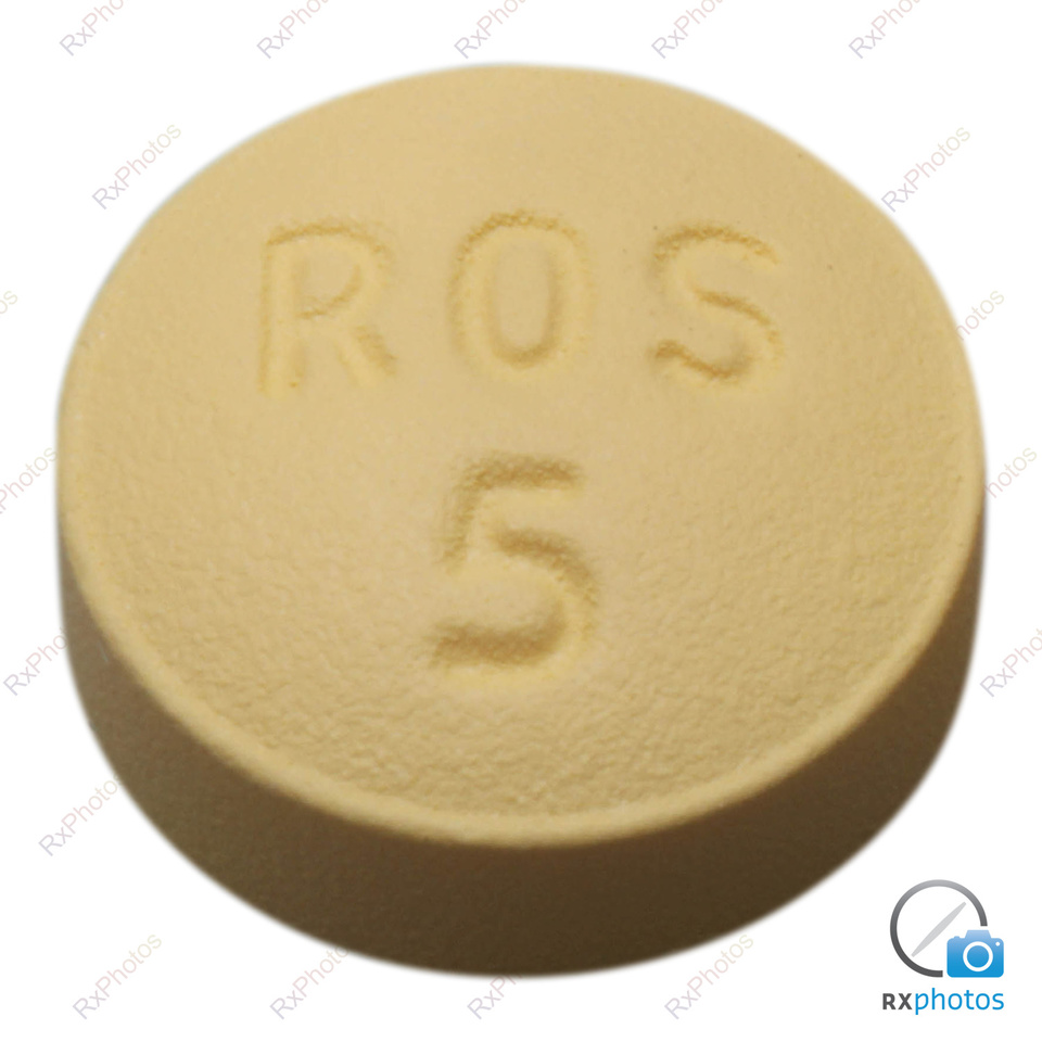 Rosuvastatin comprimé 5mg