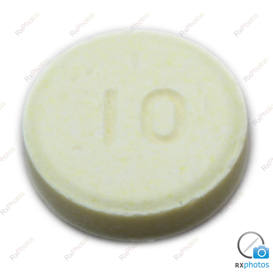 Jamp Olanzapine Odt comprimé à dissolution rapide 10mg