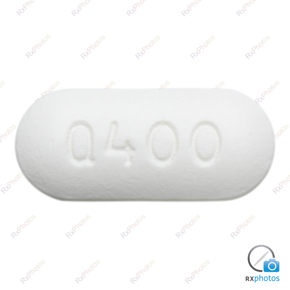 Sandoz Quetiapine Xrt comprimé-24h 400mg