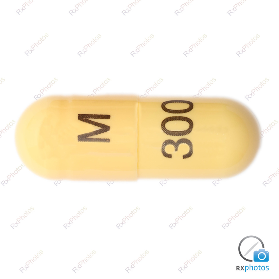 Mint Gabapentin capsule 300mg